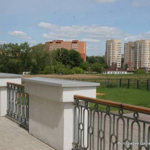 Городские пейзажи